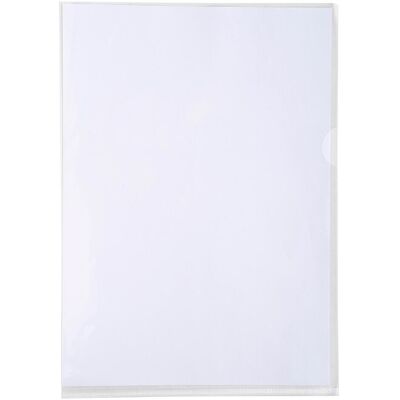 Exacompta, Mappe, Sichthülle Advanced A4, 100 Stück, Transparent (A4, 100x) Exacompta, Mappe, Sichthülle Advanced A4, 100 Stück, Transparent (A4, 100x)