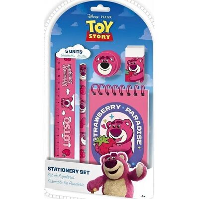 Sombo, Bleistift, Lotso Schreibset g (1x) Sombo, Bleistift, Lotso Schreibset g (1x)