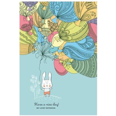 Fresh, Heft + Block, Dekoratives Notizbuch 143x210 (A5, Kariert, Kein Einband) Fresh, Heft + Block, Dekoratives Notizbuch 143x210 (A5, Kariert, Kein Einband)