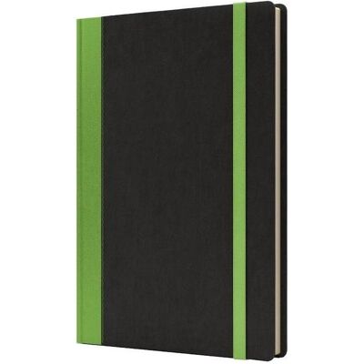 Like U, Heft + Block, Kaip U Notebook A5 Pro M + linija juoda (A5, Liniert, Harter Einband) Like U, Heft + Block, Kaip U Notebook A5 Pro M + linija juoda (A5, Liniert, Harter Einband)