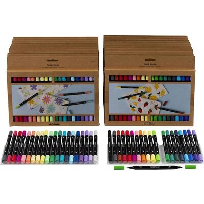 Creativ Company, Marker, Textile markers Creativ Company, Marker, Textile markers