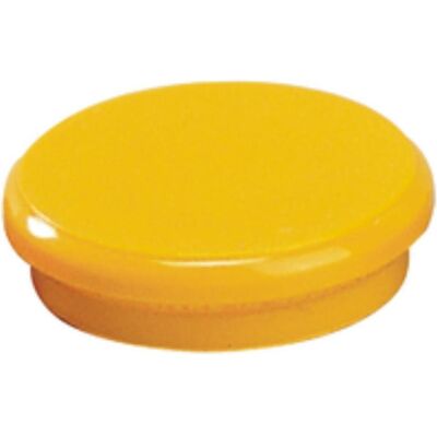Dahle, Magnet, 95524, Tafelmagnet, Gelb, 24 mm, 24 mm, 7 mm, 10 Stück(e) (10x) Dahle, Magnet, 95524, Tafelmagnet, Gelb, 24 mm, 24 mm, 7 mm, 10 Stück(e) (10x)