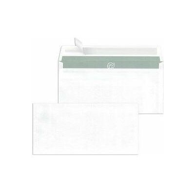 Mailmedia, Briefumschlag, Briefumschläge DIN lang haftklebend, ohne Fenster 100 g-qm (DL, 500x) Mailmedia, Briefumschlag, Briefumschläge DIN lang haftklebend, ohne Fenster 100 g-qm (DL, 500x)
