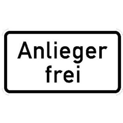 Magni, Informationsschild, ZZ.1020-30, 330x600mm Anlieger frei RAL-Gütezeichen Folie RA1 Magni, Informationsschild, ZZ.1020-30, 330x600mm Anlieger frei RAL-Gütezeichen Folie RA1
