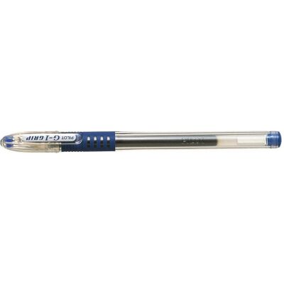 Pilot, Schreibstifte, Gelschreiber G1-5 Grip, blau (1x) Pilot, Schreibstifte, Gelschreiber G1-5 Grip, blau (1x)