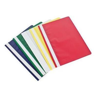 Soennecken, Mappe, Schnellhefter Verwendung für Papierformat: DIN A4 Werkstoff: Polypropylen (A4, 10x) Soennecken, Mappe, Schnellhefter Verwendung für Papierformat: DIN A4 Werkstoff: Polypropylen (A4, 10x)