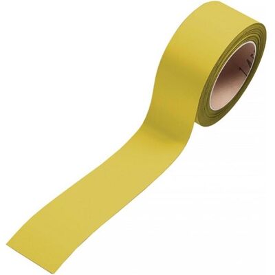 Eichner Magnet - Magnetband 30 mm x 10 m - Beschriftbares Magnetband Eichner Magnet - Magnetband 30 mm x 10 m - Beschriftbares Magnetband