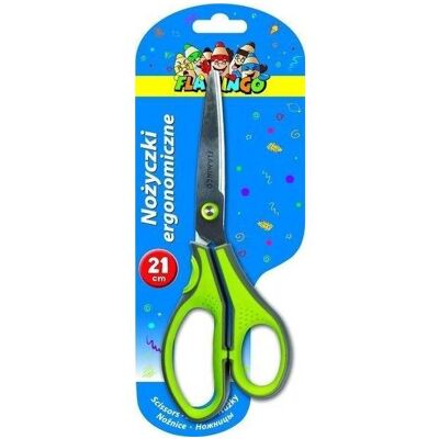 Titanum, Schere, Ergonomische Schere 21 cm (21 cm) Titanum, Schere, Ergonomische Schere 21 cm (21 cm)