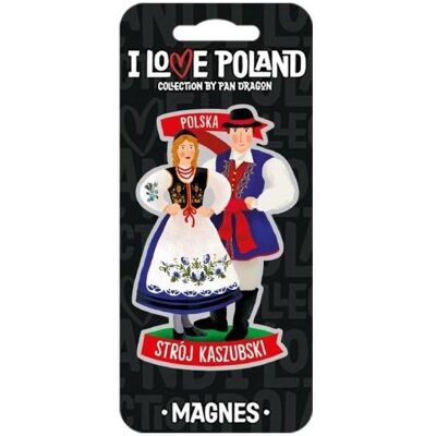 Nuance, Magnet, Magnet Ich liebe Polen Polen ILP-MAG-D-PL-30 (1x) Nuance, Magnet, Magnet Ich liebe Polen Polen ILP-MAG-D-PL-30 (1x)