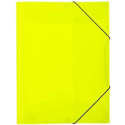 Herma Mappe, Sammelmappe A3 Neon Transluzent (A3, 1x) Herma Mappe, Sammelmappe A3 Neon Transluzent (A3, 1x)