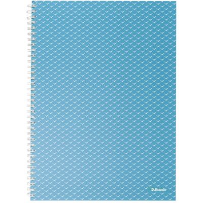 Esselte, Heft + Block, Collegeblock Colour'Breeze (A4, Liniert, Harter Einband) Esselte, Heft + Block, Collegeblock Colour'Breeze (A4, Liniert, Harter Einband)