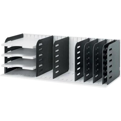 Styro, Dokumentenablage, Flexi Board (A4) Styro, Dokumentenablage, Flexi Board (A4)