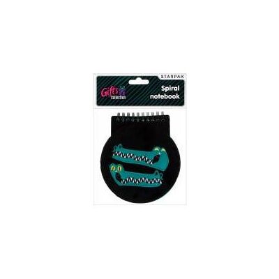 Starpak, Heft + Block, Spiralblock alig 14,5x13cm kleine Tasche Starpak, Heft + Block, Spiralblock alig 14,5x13cm kleine Tasche