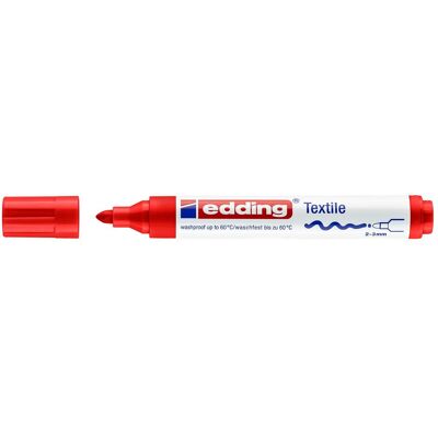 Edding, Marker, Textil Marker 4500 (1x) Edding, Marker, Textil Marker 4500 (1x)