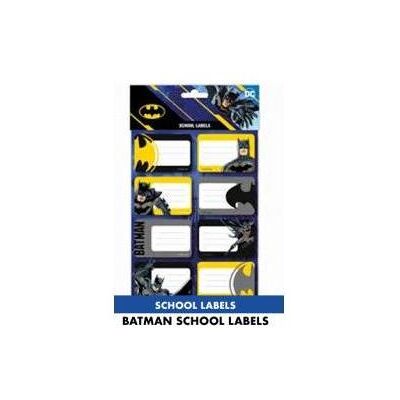 Pyramid Sticker, Batman Etichette per la Scuola: Batman Pyramid Sticker, Batman Etichette per la Scuola: Batman