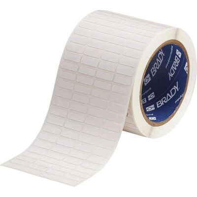 Brady, Etikettenrolle, Thermal Transfer Printable (19.05 mm) Brady, Etikettenrolle, Thermal Transfer Printable (19.05 mm)
