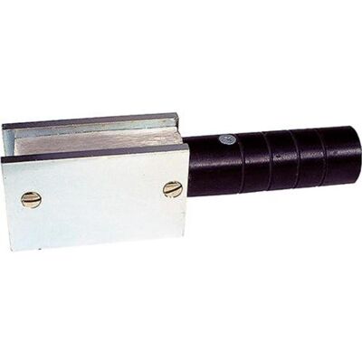 FP Magnetpolklemme - Rechteckig - 400 A - 94x36 mm - Schweißklemme FP Magnetpolklemme - Rechteckig - 400 A - 94x36 mm - Schweißklemme