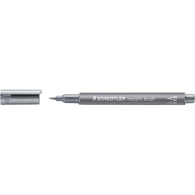 Staedtler Marker, Layoutmarker 'Design Journey' metallic brush (1x) Staedtler Marker, Layoutmarker 'Design Journey' metallic brush (1x)
