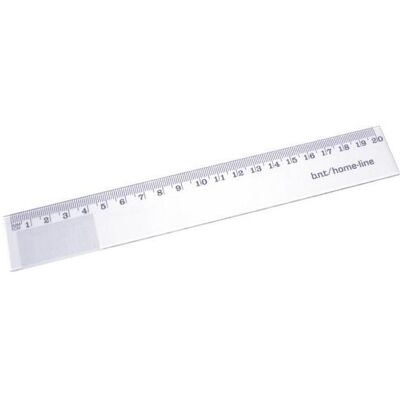 B.N.T., Lineal, Lineal plast 20 cm (20 cm, Kunststoff) B.N.T., Lineal, Lineal plast 20 cm (20 cm, Kunststoff)