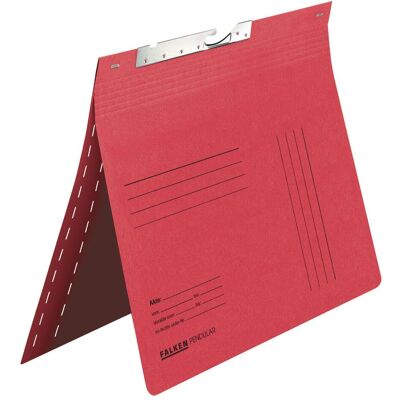 Falken, Mappe, Pendelhefter Verwendung für Papierformat: DIN A4 Grammatur: 320 g/m² (A4, 25x) Falken, Mappe, Pendelhefter Verwendung für Papierformat: DIN A4 Grammatur: 320 g/m² (A4, 25x)