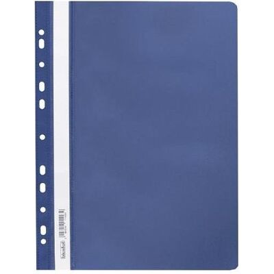 Biurfol, Mappe, Hängemappen PP weich marineblau (20 Stück) (20x) Biurfol, Mappe, Hängemappen PP weich marineblau (20 Stück) (20x)