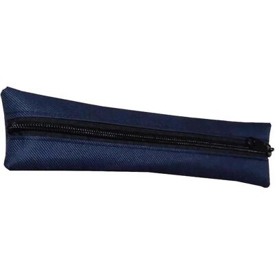 Teka, Etui, Schulmäppchen NS17, Marineblau Teka, Etui, Schulmäppchen NS17, Marineblau