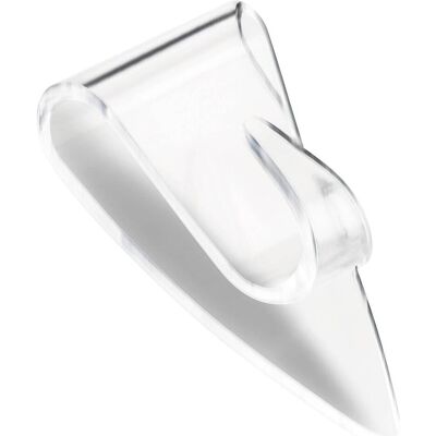 tesa, Klebehaken + Klebenagel, 3x Klebehaken für Glas, 0,2kg Halteleistung, spurlos ablösbar & wiederverwandbar, 15 Haken tesa, Klebehaken + Klebenagel, 3x Klebehaken für Glas, 0,2kg Halteleistung, spurlos ablösbar & wiederverwandbar, 15 Haken