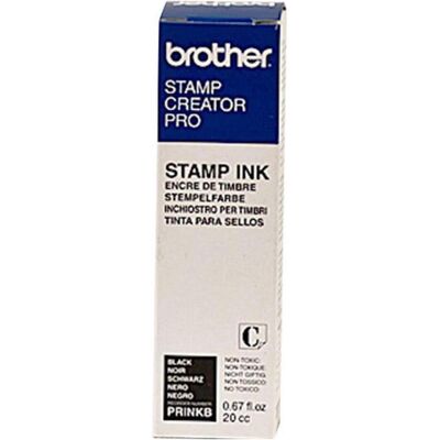 Brother Druckerpatrone, PRINKB Ersatzmine (e) (BK) Brother Druckerpatrone, PRINKB Ersatzmine (e) (BK)