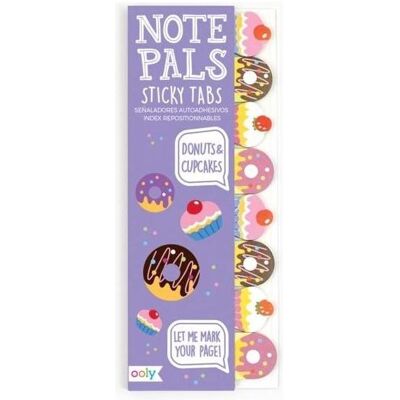 Ooly, Haftnotiz, Haftnotizen Donuts Ooly, Haftnotiz, Haftnotizen Donuts