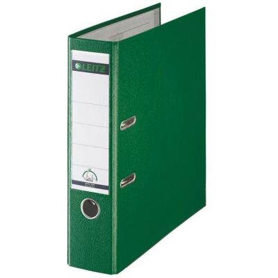 Leitz, Ordner, 180° Plastic Lever Arch File (A4, 80 mm, 1 Stk.) Leitz, Ordner, 180° Plastic Lever Arch File (A4, 80 mm, 1 Stk.)
