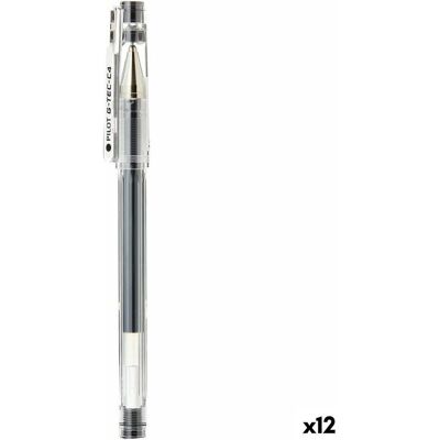 Pilot, Schreibstifte, BL-GC4 Druckkugelschreiber mit Clip 1 Stück (12x) Pilot, Schreibstifte, BL-GC4 Druckkugelschreiber mit Clip 1 Stück (12x)