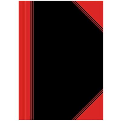 Bantex, Heft + Block, A6 China Kladde (A6, Liniert, Harter Einband) Bantex, Heft + Block, A6 China Kladde (A6, Liniert, Harter Einband)