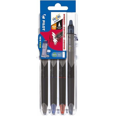 Pilot, Schreibstifte, FriXion Point Clicker (4x) Pilot, Schreibstifte, FriXion Point Clicker (4x)
