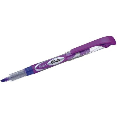 Pentel, Marker, Textmarker 24/7 Highlighter 1-3,5mm violett (1x) Pentel, Marker, Textmarker 24/7 Highlighter 1-3,5mm violett (1x)