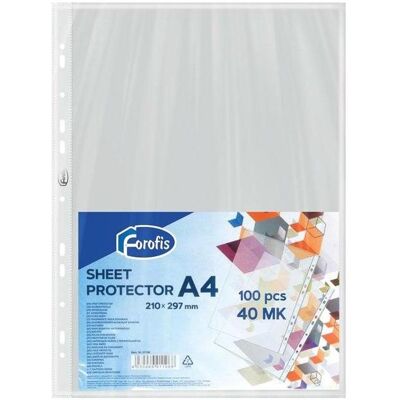 Centrum Mappe, Document folder 91105, 100 pcs (A4, 100x) Centrum Mappe, Document folder 91105, 100 pcs (A4, 100x)
