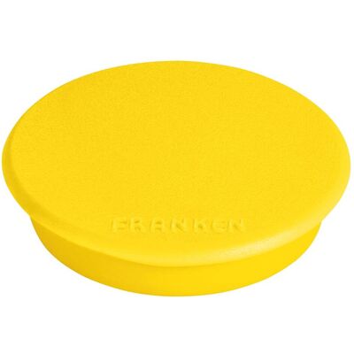 Franken, Magnet, Magnet rund (10x) Franken, Magnet, Magnet rund (10x)