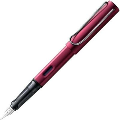Lamy, Schreibstifte, Füllfeder Al-star black purple M (1x) Lamy, Schreibstifte, Füllfeder Al-star black purple M (1x)