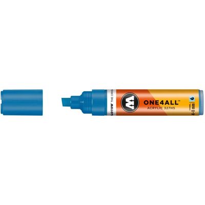 Molotow, Marker, Permanentmarker ONE4ALL 327 HS nachfüllbar 4-8 mm schockblau (1x) Molotow, Marker, Permanentmarker ONE4ALL 327 HS nachfüllbar 4-8 mm schockblau (1x)