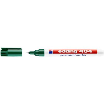 Edding, Marker, Permanent Marker 404 (1x) Edding, Marker, Permanent Marker 404 (1x)