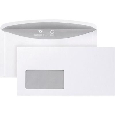 Posthorn, Briefumschlag, Briefumschläge C6/5 mF/ns weiss 1000 St./Pack. (229 x 114 mm, 1000x) Posthorn, Briefumschlag, Briefumschläge C6/5 mF/ns weiss 1000 St./Pack. (229 x 114 mm, 1000x)