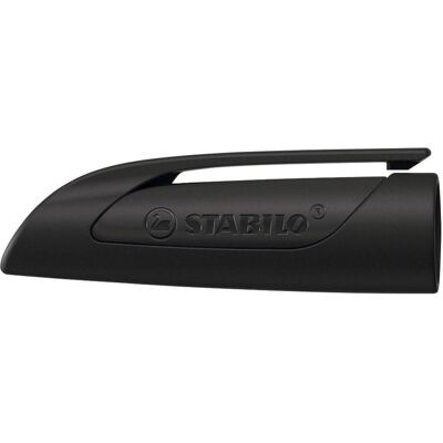 STABILO, Schreibstifte, EASYbuddy in schwarz.5030/0-11 (1x) STABILO, Schreibstifte, EASYbuddy in schwarz.5030/0-11 (1x)