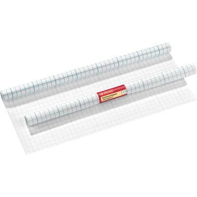 Herlitz, Buchfolie, Buchfolie Sk 40X100 516110 (1 m x 40 cm) Herlitz, Buchfolie, Buchfolie Sk 40X100 516110 (1 m x 40 cm)