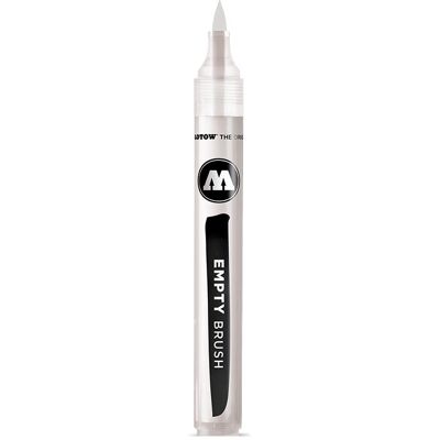 Molotow, Marker, Leermarker Empty Brush (1x) Molotow, Marker, Leermarker Empty Brush (1x)