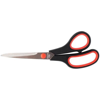D.Rect, Schere, SG-210 Schere 210 mm Gummigriff (21 cm) D.Rect, Schere, SG-210 Schere 210 mm Gummigriff (21 cm)