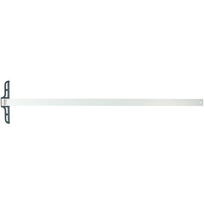Rumold, Lineal, Zeichenschiene 1000mm Stahl (100 cm, Stahl) Rumold, Lineal, Zeichenschiene 1000mm Stahl (100 cm, Stahl)
