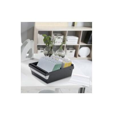 Kangaro, Karteikarten, Karteikarten, 235 x 170 mm, liniert, weiss aus Karton, 190 g/qm, rote Kopfzeile, blau/graue Lineatur (235 x 170 mm, 100x, 190 g/m²) Kangaro, Karteikarten, Karteikarten, 235 x 170 mm, liniert, weiss aus Karton, 190 g/qm, rote Kopfzeile, blau/graue Lineatur (235 x 170 mm, 100x, 190 g/m²)