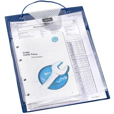 Eichner, Mappe, Auftragstasche DIN A4 TURBO (10x) Eichner, Mappe, Auftragstasche DIN A4 TURBO (10x)