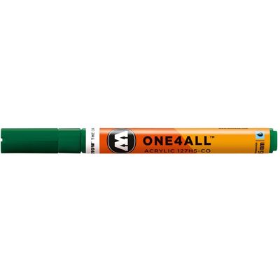 Molotow, Marker, AKRYLMARKER 1.5mm MRGREEN (1x) Molotow, Marker, AKRYLMARKER 1.5mm MRGREEN (1x)