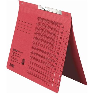 Falken, Mappe, Pendelhefter Verwendung für Papierformat: DIN A4 Grammatur: 320 g/m² (A4, 25x) Falken, Mappe, Pendelhefter Verwendung für Papierformat: DIN A4 Grammatur: 320 g/m² (A4, 25x)