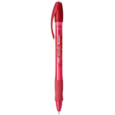 Bic, Schreibstifte, GELOCITY ILLUSION - Gelschreiber (12x) Bic, Schreibstifte, GELOCITY ILLUSION - Gelschreiber (12x)